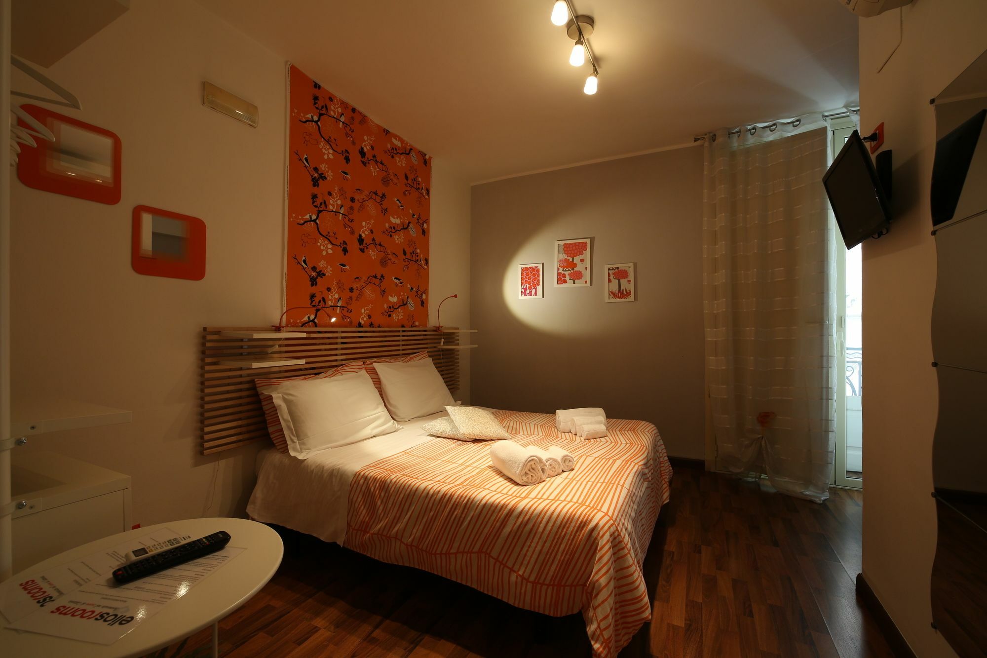 B&B Elios Rooms Catania Exterior foto